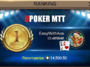 "EasyWithAce" foi campeão do Monday Grand