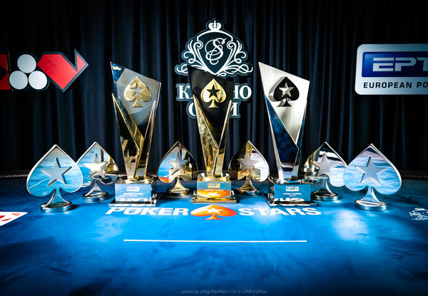 EPT Sochi marca o retorno das séries live do PokerStars