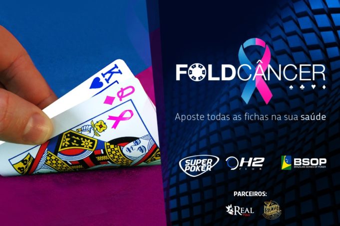 Fold Câncer promoverá duas disputas no H2 Club na quarta (28)