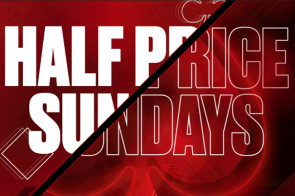 Half Price Sunday volta ao PokerStars neste domingo (1º)