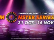 Monster Series volta a ser atração do partypoker a partir do dia 31