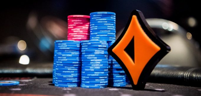 Liga partypoker tem mais uma rodada de disputas nesta quinta (8)