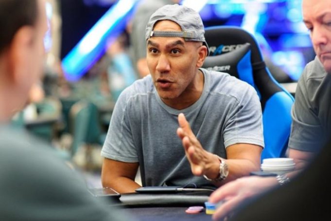 Bill Perkins apostou alto na vitória de Negreanu