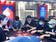 Poker ao vivo em Taiwan está a todo vapor