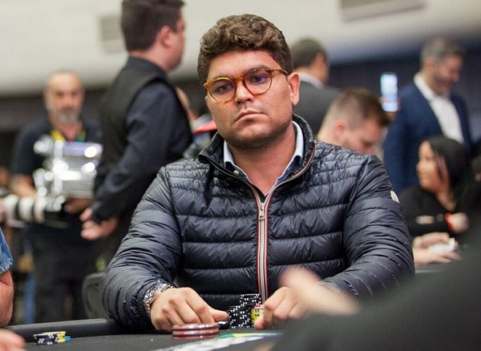 Tallis Gomes é empresário de sucesso e fã de poker