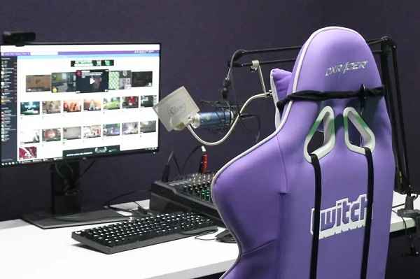 Twitch está fazendo jogo duro com direitos autorais de músicas