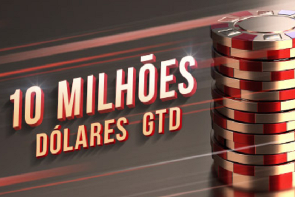 Bodog tem uma grade com US$ 10 milhões garantidos mensais