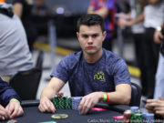 Gustavo Mastelotto deu entrevista ao Pokercast