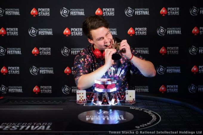 Fabian Gumz levou o maior prêmio da carreira no PokerStars