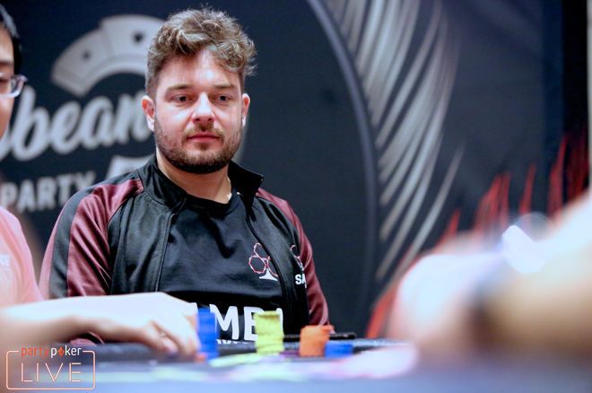 Fabiano Kovalski é o único brasileiro na mesa final