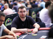 Fabio Bonatto avançou como chip leader para o Dia 3 do torneio