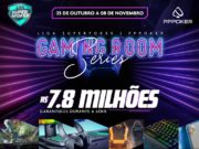 Gaming Room Series distribuirá mais de R$ 1 milhão na Liga SuperPoker