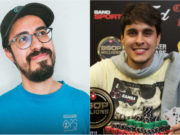 Gustavo Rocha e Guilherme Carmo fizeram mesa final do Arena Championship do EPT Online