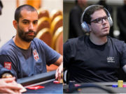 João Vieira e Brunno Botteon se enfrentaram no High Roller 6-Max do EPT Online