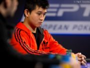 Kwan Lau conseguiu uma grande virada no heads-up