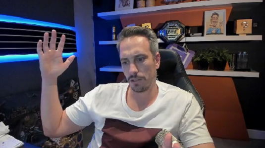 Lex Veldhuis se quer cogitou o call com AKs