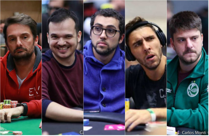 O Brasil possui dois representantes entre os dez maiores stacks do EPT Online