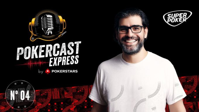 Pokercast Express traz diversas atrações no quarto programa