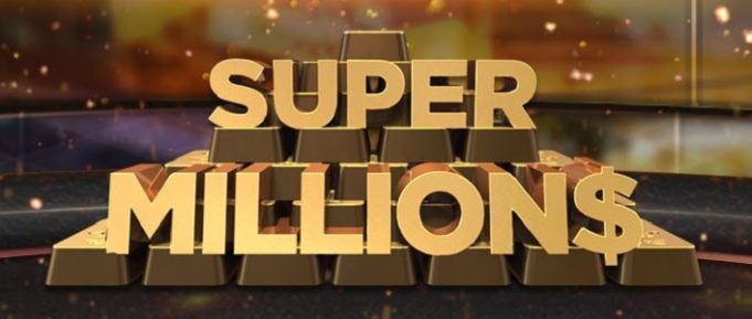 Super MILLION$ desta semana distribuiu US$ 3 milhões