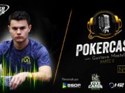 Gustavo Mastelotto no 142º episódio do Pokercast