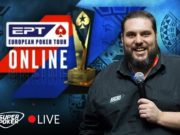 SuperPoker irá transmitir mesa final do Arena Championship do EPT Online