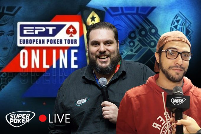 A FT do EPT Online terá transmissão comandada por Vitão