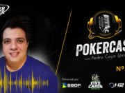 Pedro Cayo no Pokercast 143