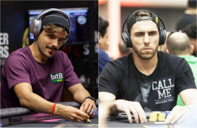 Yuri Martins foi eliminado por Caio Pessagno no DeepStack do EPT Online