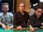 Daniel Negreanu, Erik Seidel e Vanessa Selbst caíram no golpe