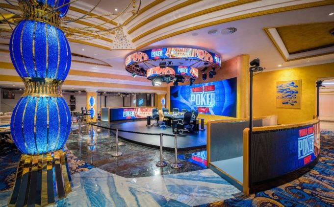 O Kings Casino reabrirá a tempo de receber a mesa final da WSOP