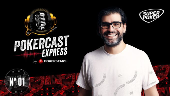 Estreia do Pokercast Express by PokerStars