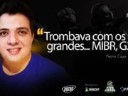 Pedro Cayo falou sobre o início no Counter Strike