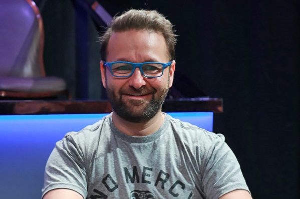 Daniel Negreanu venceu uma sessão online contra Polk pela primeira vez