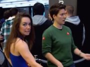 Vanessa Selbst desabafou com a amiga Liv Boeree após a mão