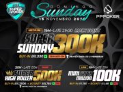 Liga SuperPoker reserva um domingo (15) recheado no PPPoker