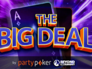 The Big Deal é a atração do partypoker neste sábado (14)