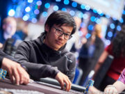 David Yan ficou em terceiro lugar no Main Event do EPT Online