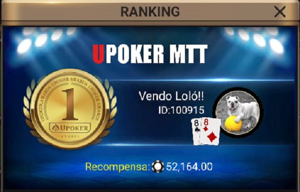 A Liga Online H2 Brasil entregou uma bela forra ao campeão do High Roller