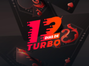 A 12 dias de Turbo distribuirá mais de US$ 2 milhões