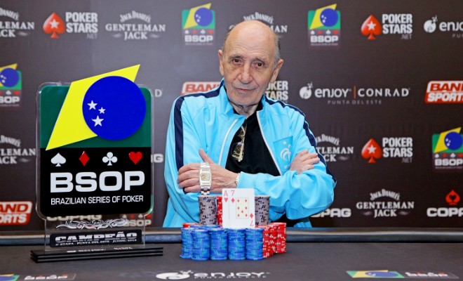 Jaime Ateneloff deixou um legado gigante no poker uruguaio