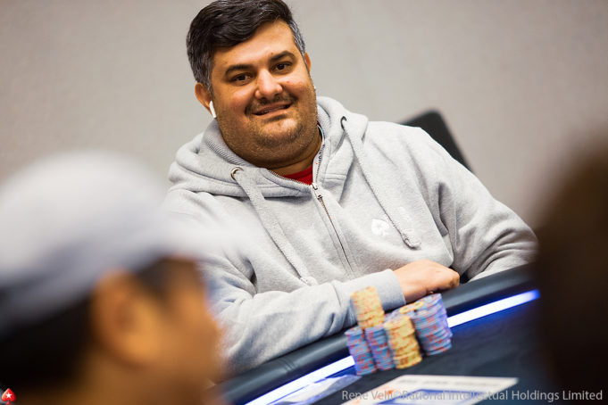 Alen Fillipi alcançou o maior resultado no PokerStars