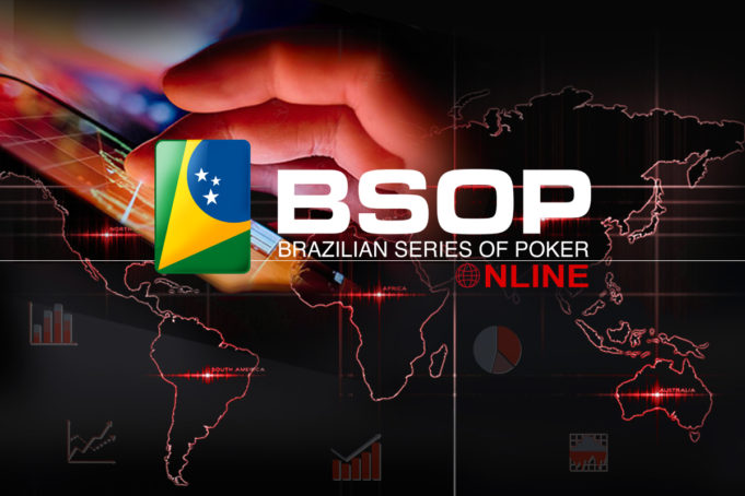 BSOP Online quase dobrou a premiação garantida