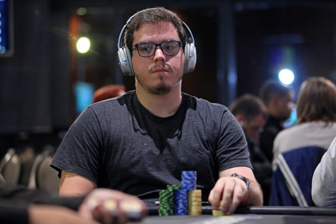 Brunno Botteon jogará a decisão da WSOP amanhã