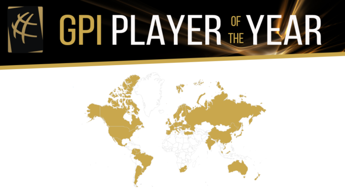 GPI Player of The Year está cancelado para 2020