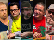 Finalistas do Hall da Fama do Poker