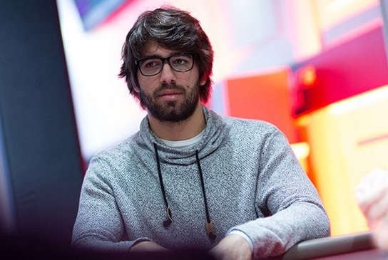 Manuel Ruivo ficou em terceiro na WSOP