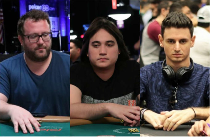 Quatro brasileiros se classificaram para o Dia 3 do Main Event do Irish Poker Masters