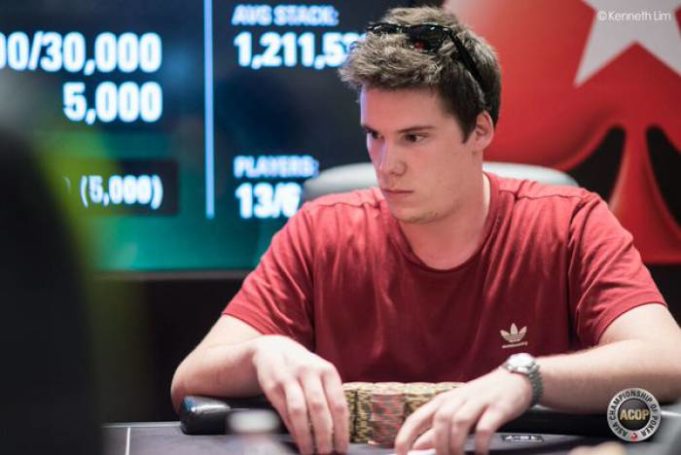 Stevan Chew é campeão do Main Event do BSOP Online