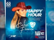 "Happy Hour H2" promete agitar o H2 Club Campinas