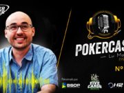 Lui Martins no episódio 145 do Pokercast